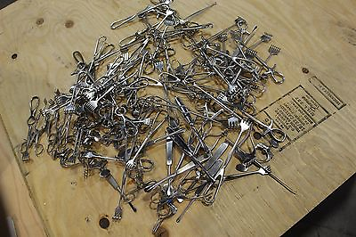 #ad CODMAN amp; OTHERS OVER 125 SURGICAL TOOLS $249.99
