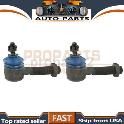 #ad Mevotech Supreme Tie Rod Ends Front Outer 2x For Chrysler Concorde 1993 1997 $43.13
