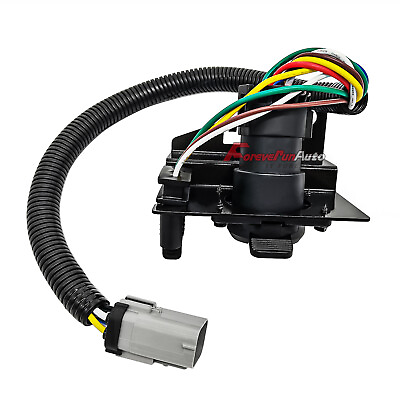 #ad Trailer Tow Wiring Harness 4 amp; 7 Pin Plug for 02 04 Ford F 250 F 350 Super Duty $45.90