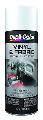 #ad #ad Dupli Color Gloss White Vinyl and Fabric Coating $70.09