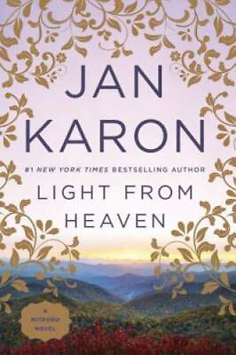#ad Light from Heaven Mitford Paperback By Karon Jan GOOD $4.09
