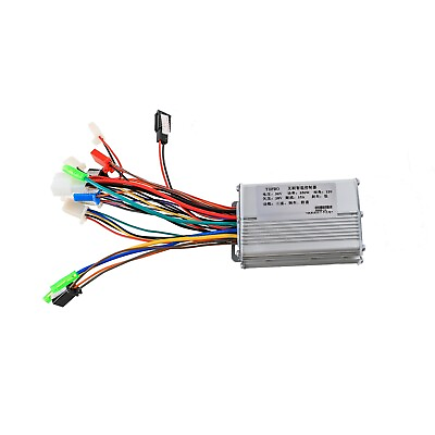 #ad 350W 36V Brushless Motor Speed Controller for Electric Bicycle E Bike Scooter $25.99