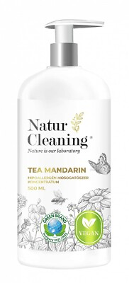 #ad Natur Cleaning Tea Mandarin Dishwashing Liquid Sensitive hypoallergen Sensitive $9.90