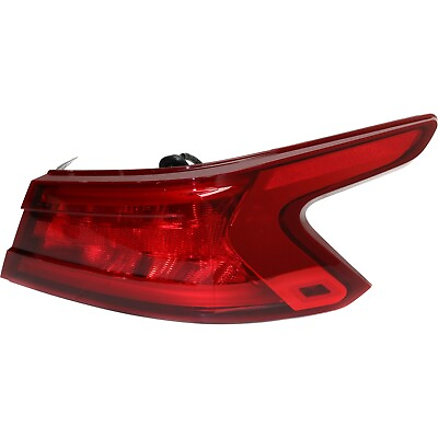 #ad Tail Light Taillight Taillamp Brakelight Lamp Passenger Right Side 265504RA2A $88.87