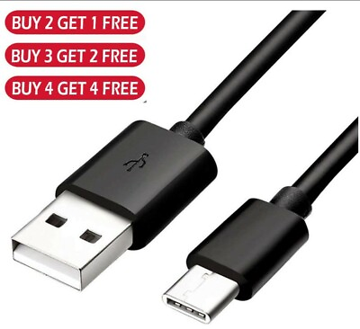 #ad For PS5 Controller Charging Cable 10FT USB C High Speed Data Sync Cord Type C US $5.99