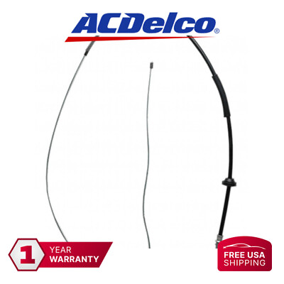 #ad ACDelco Parking Brake Cable 18P1611 $44.18