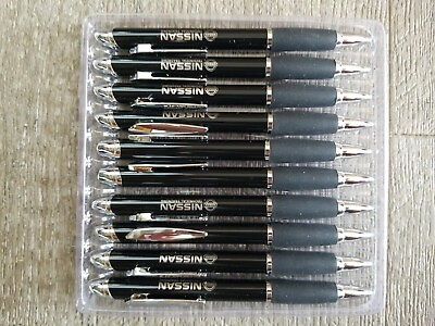 #ad 10 Nissan Technical Training Promotional Pens $14.09