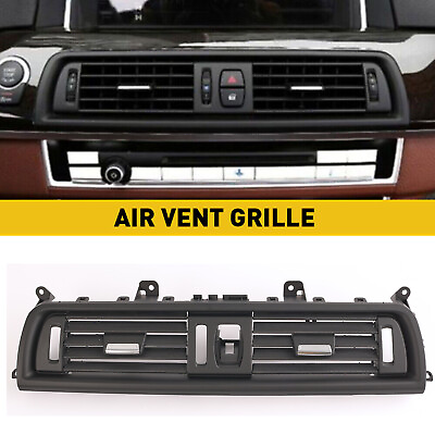 #ad Front Air Dash Center Vent AC Grille BMW for F10 F11 520i 528i 535i #64229166885 $18.04