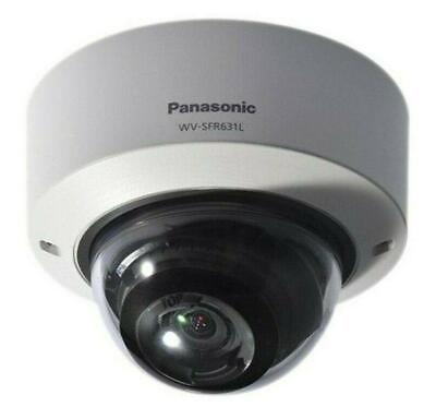 #ad Panasonic WV SFR631L Security Dome Camera $69.99