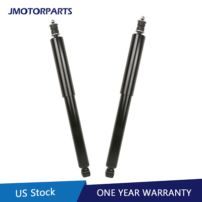#ad Pair of 2 Rear Gas Shock Absorber Strut For 2000 2006 Toyota Tundra 4WD $40.96