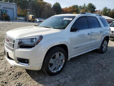 #ad Engine J 11th Limited 3.6L VIN D 8th Digit Fits 13 17 ACADIA 653931 $1377.40