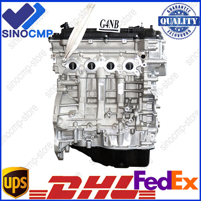 #ad G4NB 1.8L New Engine Assembly For Hyundai Elantra i30 Mistra Kia Forte K4 $3999.00