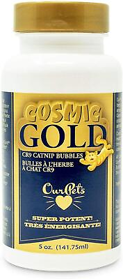 #ad OurPets Cosmic Liquid Catnip Bouncy Bubbles with Savory Scent 5 ounce 2 Pack $19.90