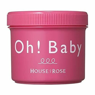 #ad FASHION CITY HOUSE OF ROSE ORIGINAL OH BABY BODY SMOOTHER 20.1 OZ 570g $29.56