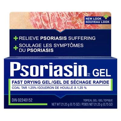 #ad Psoriasin Gel for Multi Symptom Psoriasis Relief 21.25g Canada C $26.99