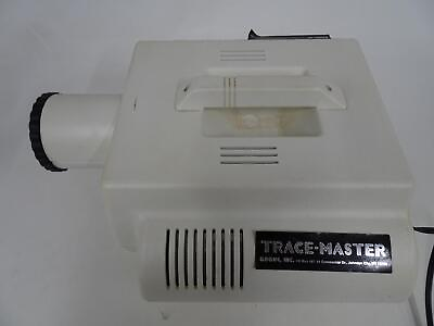#ad Gagne Trace Master 3D Art Drawing Projector Portable Tested Works $24.99