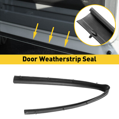 #ad Front Lower Door Weather Strip Seal Rubber For 1999 2017 Ford F250 F350 F450 New $14.99