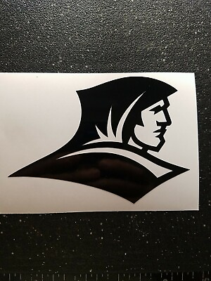 #ad Providence Friars University College NCAA Car Bumper Vinyl Decal $2.99