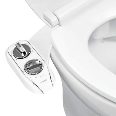 #ad LUXE Bidet NEO 185 Plus Bidet Attachment for Toilet Seat Dual Nozzle US Y1 $37.59