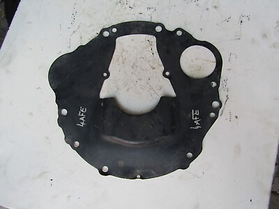 #ad Toyota Engine 4A FE Bell Housing Manual Transmission Spacer Plate used $100.00