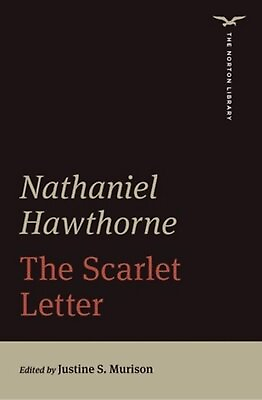 #ad The Scarlet Letter by Nathaniel Hawthorne English Paperback Book $16.92