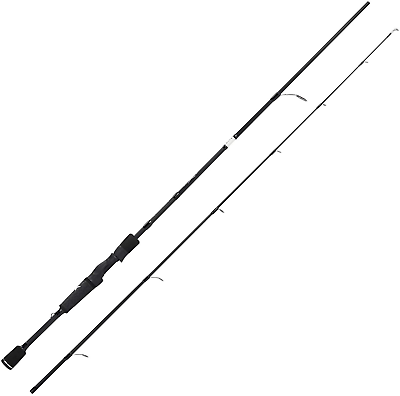 #ad Graphite Spinning Casting Rod Light Medium Heavy Angler Performance Fishing Pole $93.37