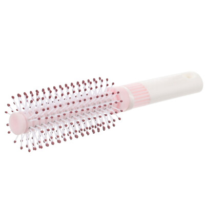#ad Blow Drying Brush Round Brush Curly Hair Brush Women Hair Styling Curling Brush $9.69