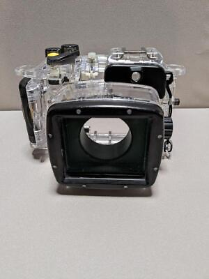 #ad Canon WP DC55 Waterproof Case for G7 X Mark II From Japan $109.99