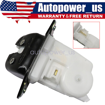 #ad For 2013 2018 Nissan Pathfinder Liftgate Trunk Tailgate Door Lock Actuator US $35.35