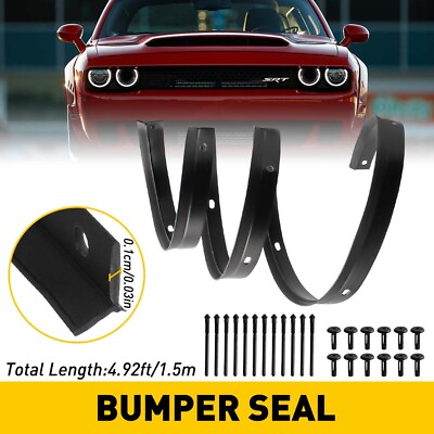 #ad For 08 22 Dodge Hood Challenger to Nose Fascia Bumper amp; Seal Rivets 68051392AB $15.99