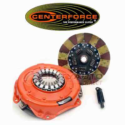 #ad Centerforce Dual Friction Clutch Pressure Plate amp; Disc Set for 1967 1972 zo $646.77