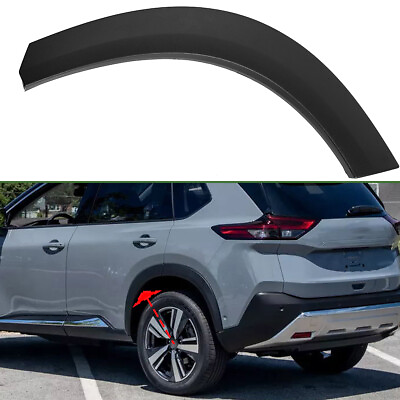 #ad Door Trim Flare Molding Rear Driver LH Side Fits Nissan Rogue 2021 2023 US $27.90