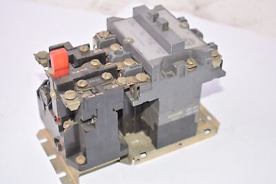 #ad Westinghouse A200M1CAC 765a552g01 Motor Control Starter Size: 1 27A $46.99