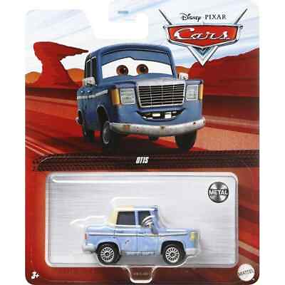 #ad Disney Pixar Cars Otis $4.99