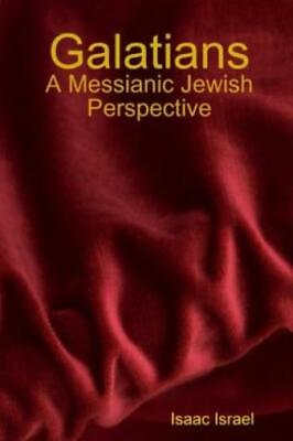 #ad Galatians: A Messianic Jewish Perspective $21.61