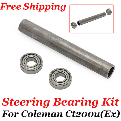 #ad Steering Bearing Kit For Coleman Ct200u Ex Bt200x Mini Bikes 3902 SCT100 200 $16.99
