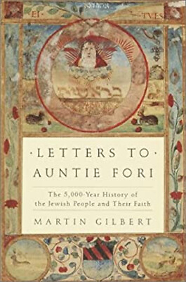 #ad #ad Letters to Auntie Fori : The 5000 Year History of the of Jewish $17.25
