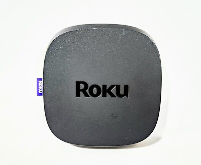 #ad Roku Ultra 4800X Media Streaming Box Only Tested $19.99