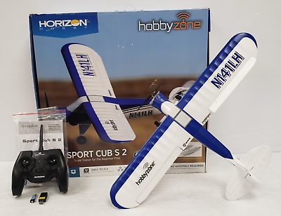#ad 49456 3 Horizon Hobby Sport Cub S2 Aircraft C $150.00
