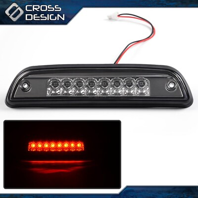 #ad LED 3rd Third Brake Light Tail Rear Lamp Smoked Lens Fit For 95 17 TOYOTA TACOMA $9.97