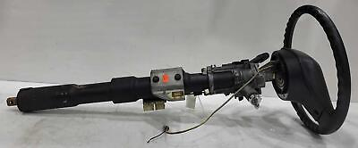 #ad 89 94 Ford Ranger Steering Column Assembly with Key Fits Manual Trans ONLY OEM $270.74