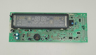 #ad Genuine Oven Thermador Control Display Module Part#00671730 00N21720202 $167.21