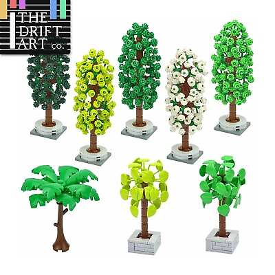 #ad Plant Pine Spruce Tree 3778 Parts for Lego Sets Building Blocks Sets DIY $9.48