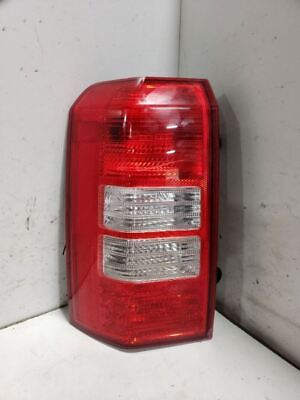 #ad Driver Left Tail Light Fits 08 17 PATRIOT 709641 $52.79