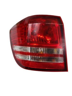 #ad Driver Left Tail Light Quarter Panel Mounted Fits 09 JOURNEY 570778 $89.00