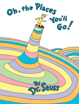 #ad Oh the Places You#x27;Ll Go $13.95
