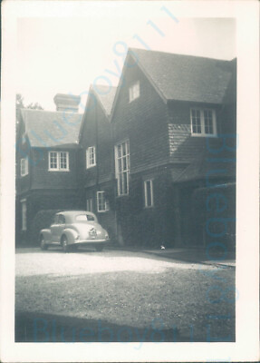 #ad Named House Danehurst 3.5*2.5quot; 1950s photo GBP 11.34