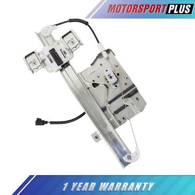 #ad Front Right Power Window Regulator 741 147 w Motor For 2006 2011 Buick Lucerne $31.89