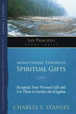 #ad Ministering Through Spiritual Gifts: Recognize Your Personal Gifts and Us GOOD $4.87