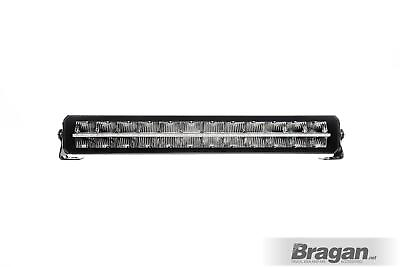 #ad 12v 24v Night Blazer 22quot; Dual Row LED Light Bar With DRL Park light row Function $233.45